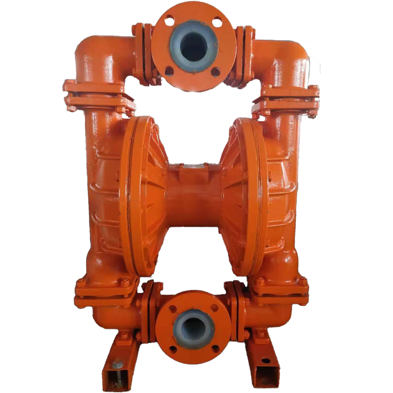 QBK-65襯氟氣動隔膜泵