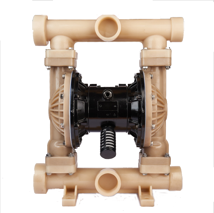 QBK-65PVDF氣動(dòng)隔膜泵