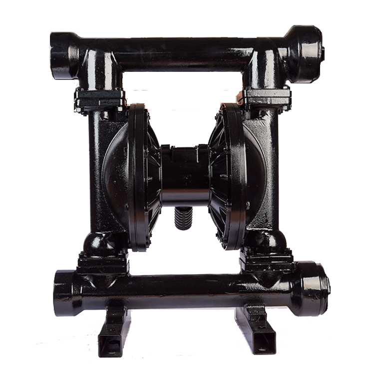 氣動隔膜泵QBK-40鑄鐵泵