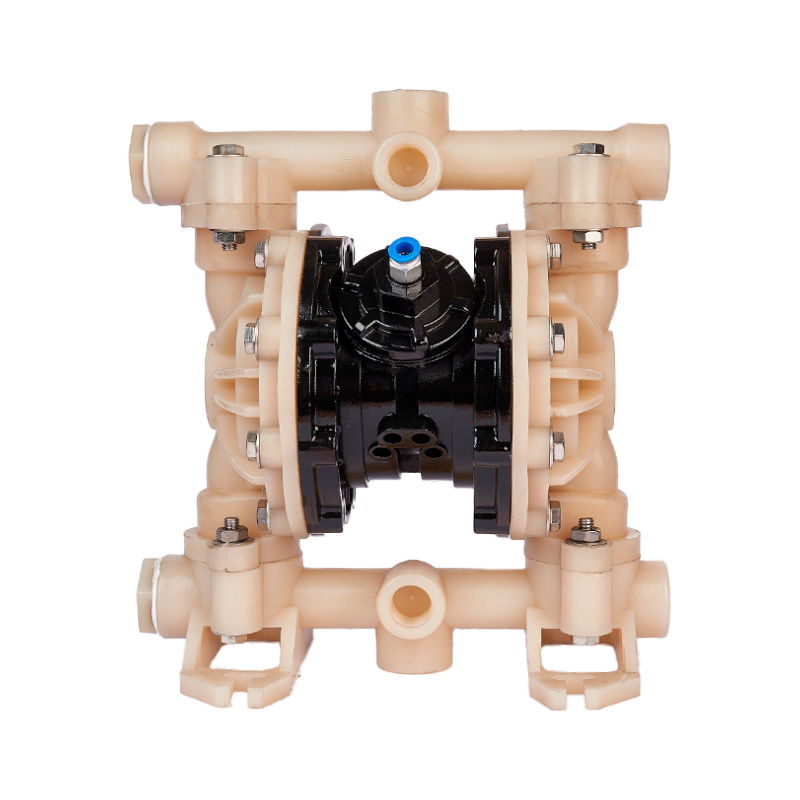 氣動隔膜泵QBK-32塑料泵