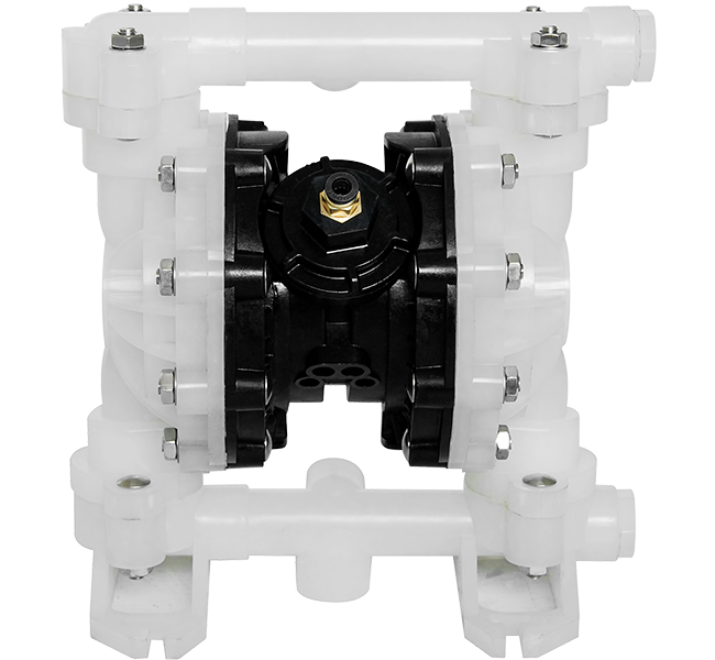 氣動(dòng)隔膜泵