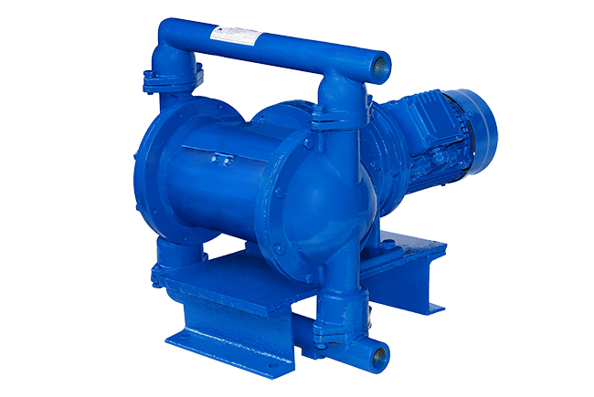 電動(dòng)隔膜泵